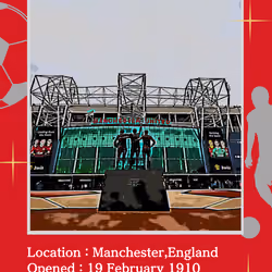 Old Trafford #1