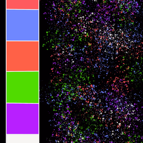 Random Colours #003