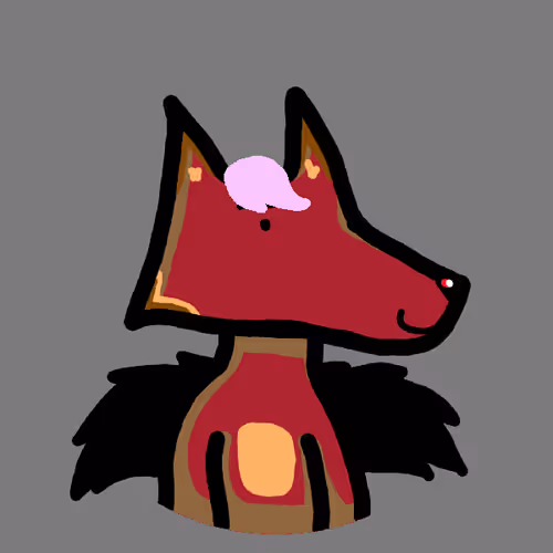 Fun Fox #00076