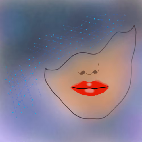 Digital Human (Woman)