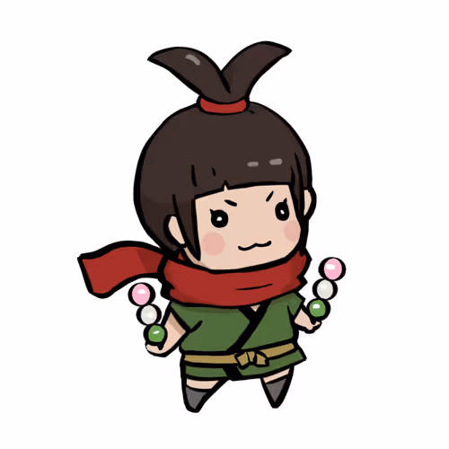 [Mame-War 2022] Anne by Rii2