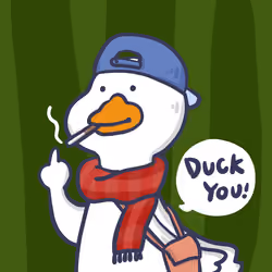 DUCK YOU DUCK #6