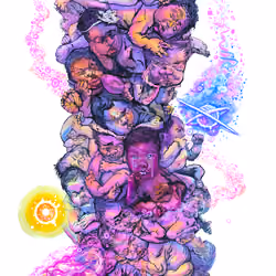 0001 TOWER OF BABEL