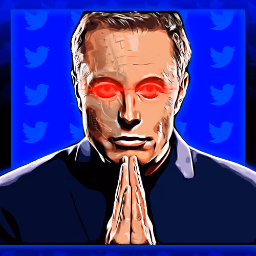 Cyborg Musk