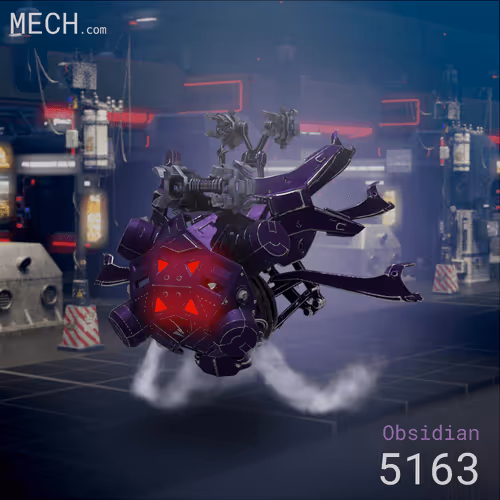 Mech Nfts