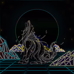 MetaWolf: QuickSand Metaverse #1