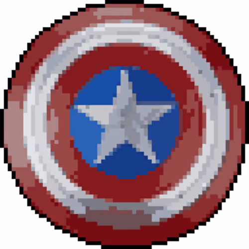 Captain America Shield