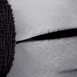 Abstract Paper Art #4