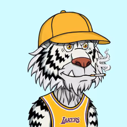 Brave Tigers #29 PRESALE