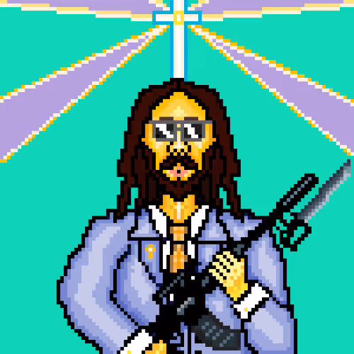 #0(d) Jesus the Televangelist 