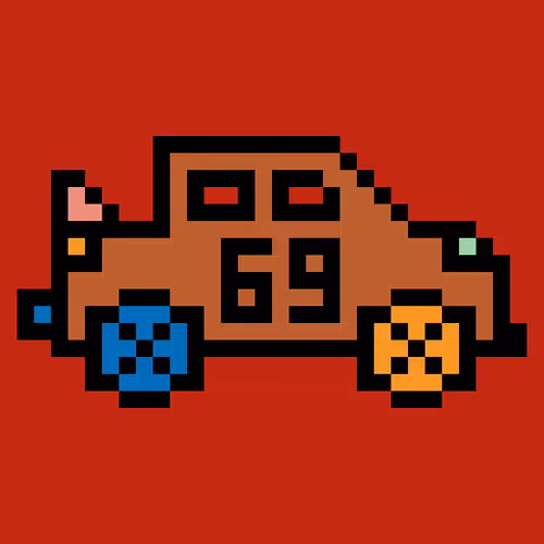 Item #79434652802808665790795320477744707672163995972342739007472430888211330367489 Media