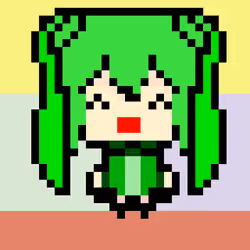 Hatsune Miku In Pink #5