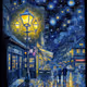 Starry Street