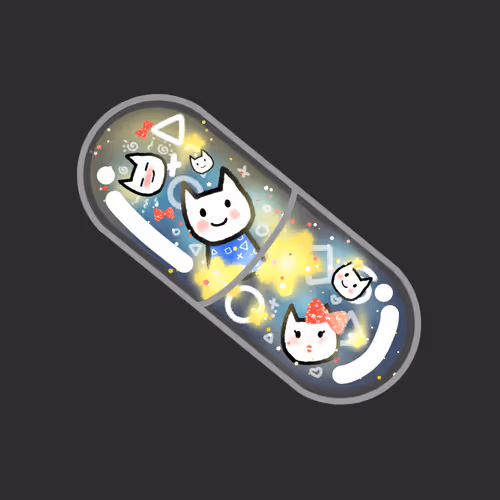Item #44292176267134402471128576492719023129002688614221762174912528754331541831681 Media