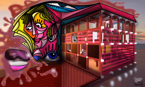 The Pink Gallery