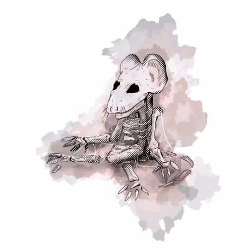 Bones Rat