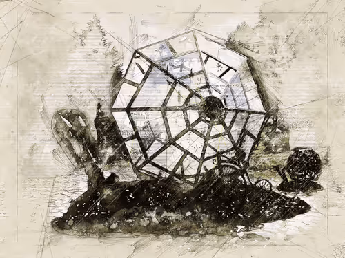 Item #3021660668893185532071795845658975926145199951144494822518842656131735617537 Media