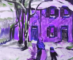 Snow house #5
