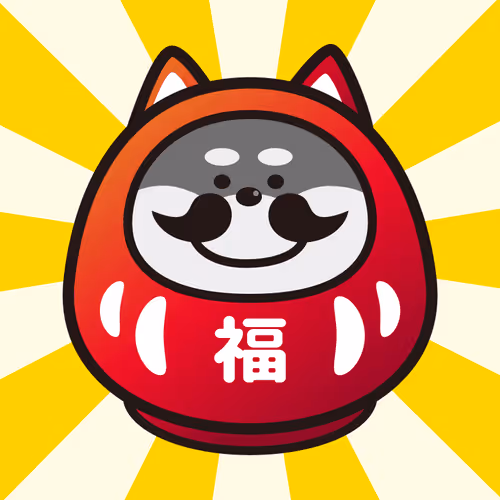 Daruma okoge