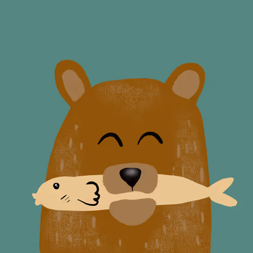Average Bear #250