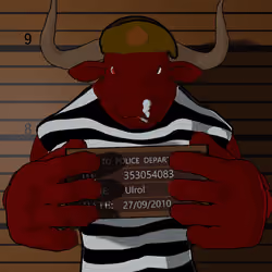 Prisoner #4126
