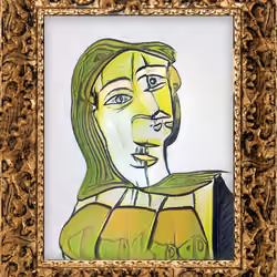 #09 Jeune Femme En Robe