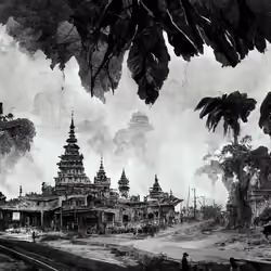 Myanamr Lost In Time #007