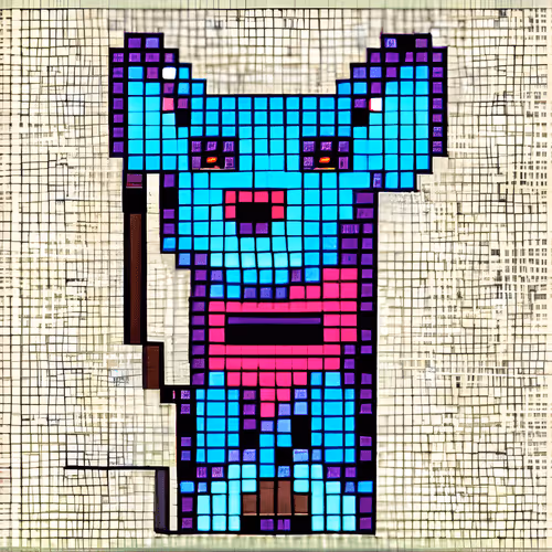 Pixelite #37