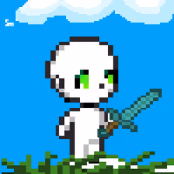 Alien Sword NFT #3