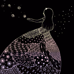 A dream princess... #001
