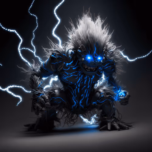 Electric Internet Monster