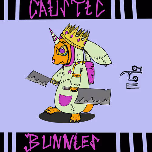 Ratchet Rabbit #08