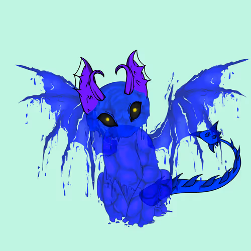 Demon Dragon
