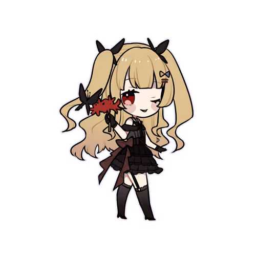 Chibi Solartermgirls