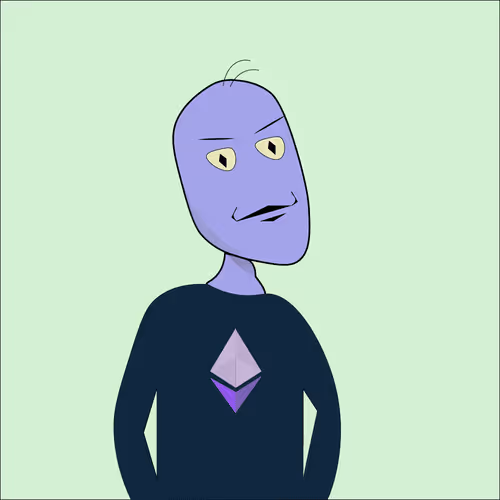 CryptoDmen #02 ETH
