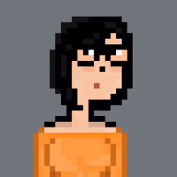 Crypto Shy Girls #036