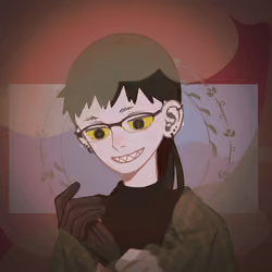 Demon Person #1