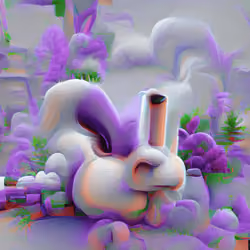 Smokin Rabbit HAF 0014