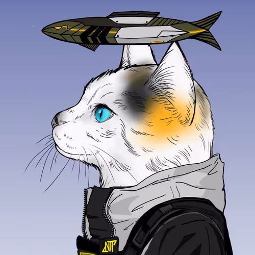 NEKO TOKYO PUNKS#407