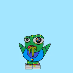 Drunk, Crazy Frog.