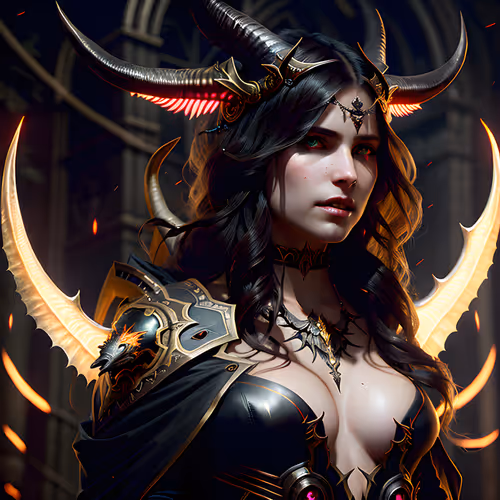 MMO Avatar 0082