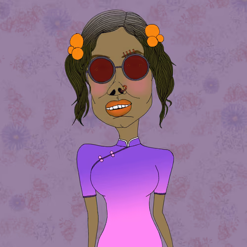Ugly portrait #505