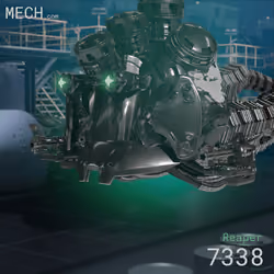 MECH: Reaper Elite 7338