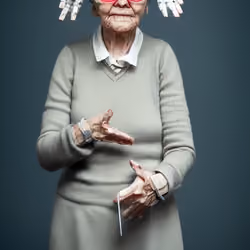 The Damn Grandma