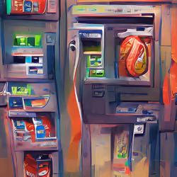 Vending Machine #07