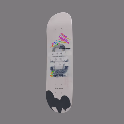 BonsaiBoard #001 - HELLO NEW BOYZ
