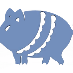 Chinese Zodiac Signs_Pig