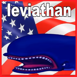Leviathan and its eschatological saga of humanity...#765981