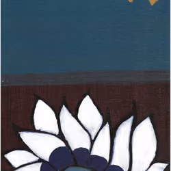 Flower Abstract Art