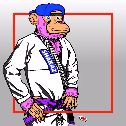 Ape Shakaz #411